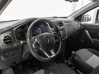 2020 Renault Sandero Stepway II Рестайлинг, коричневый, 1266100 рублей, вид 5