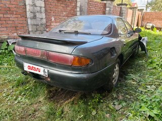 1993 Mitsubishi Emeraude, зелёный, 90000 рублей, вид 4