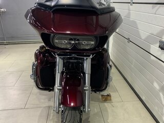 2019 Harley-Davidson Road Glide, пурпурный, 1750000 рублей, вид 1