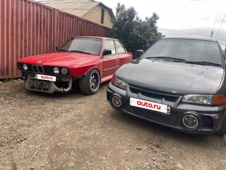 1995 Mitsubishi Lancer VII, серый, 600000 рублей, вид 3