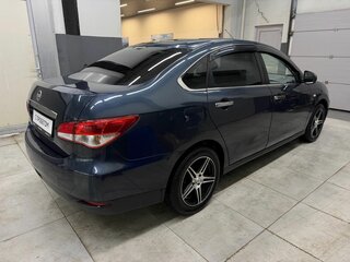 2016 Nissan Almera III (G15), синий, 559000 рублей, вид 4