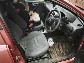 2002 Opel Vita C, красный, 100000 рублей, вид 4