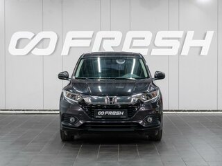 2020 Honda Vezel I Рестайлинг, чёрный, 2279000 рублей, вид 3