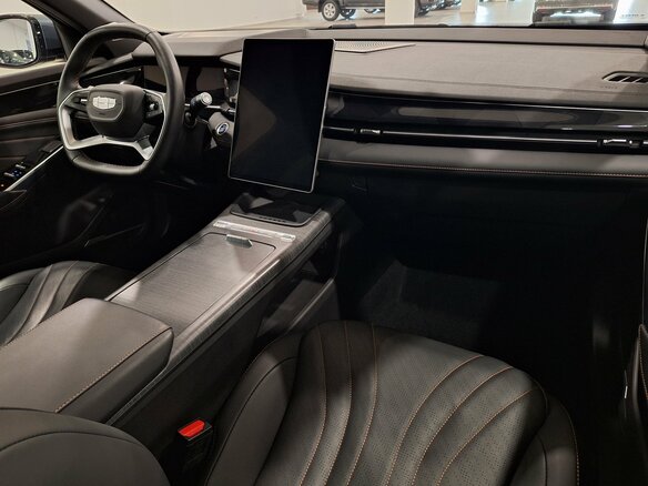 2024 Geely Preface I, серый, 2585000 рублей - вид 16