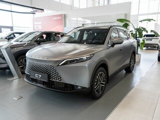 2026 Omoda C7, серый, 3099000 рублей, вид 1