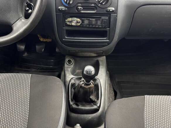 2008 Chevrolet Lanos I, серый - вид 12