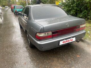 1993 Toyota Corolla VII (E100), серый, 220000 рублей, вид 3