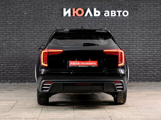 2024 Haval Jolion I Рестайлинг, чёрный, 2300000 рублей, вид 5
