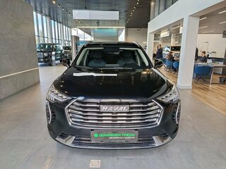 2023 Haval Jolion I, чёрный, 1579000 рублей, вид 2