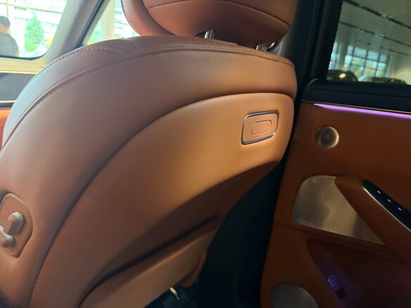 2026 Aito M7 53.4 kWh II, чёрный, 8700000 рублей - вид 14