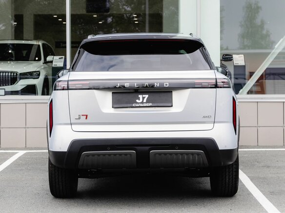 2026 Jeland J7, серый, 3374910 рублей - вид 1