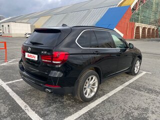 2017 BMW X5 25d III (F15), чёрный, 4170000 рублей, вид 5