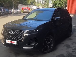 2024 Chery Tiggo 7 Pro Max I Рестайлинг, чёрный, 2010000 рублей, вид 1