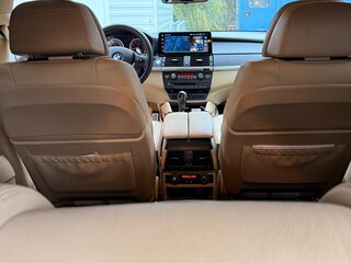2008 BMW X6 35i 6-speed I (E71), пурпурный, 1950000 рублей, вид 2