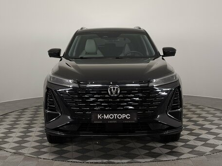 2024 Changan CS75 Plus III, чёрный, 2950000 рублей, вид 2