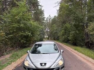 2010 Peugeot 308 I, серый, 399000 рублей, вид 2