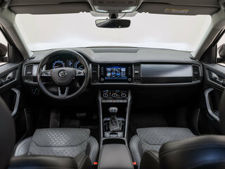 2019 Skoda Kodiaq I, коричневый, 3050000 рублей, вид 2