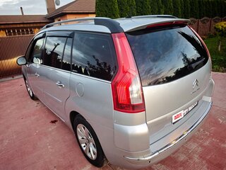 2011 Citroen C4 Picasso Grand I, серый, 811465 рублей, вид 5