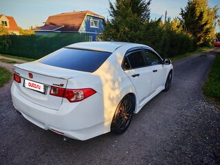 2012 Honda Accord Type-S Type S VIII Рестайлинг, белый, 1750000 рублей, вид 3