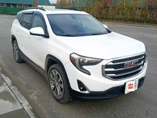 2019 GMC Terrain II, белый, 2490000 рублей, вид 1