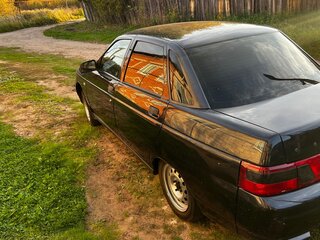 2012 Lada (ВАЗ) 2110 Богдан, чёрный, 170000 рублей, вид 5