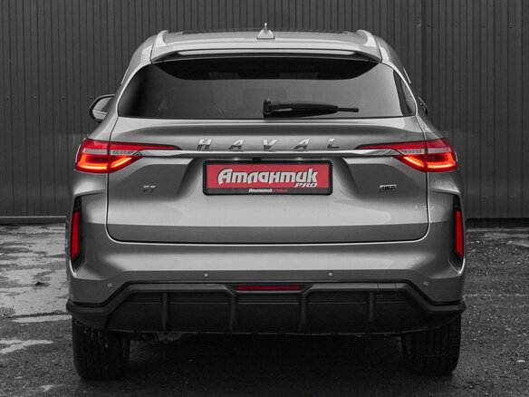 2022 Haval F7 I Рестайлинг, серый, 2090000 рублей - вид 5