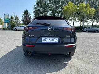 2023 Mazda CX-30 I, синий, 1874000 рублей, вид 5