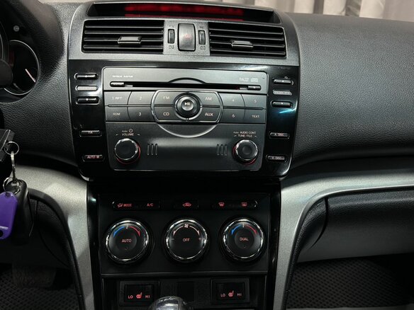 2011 Mazda 6 II (GH) Рестайлинг, коричневый - вид 15