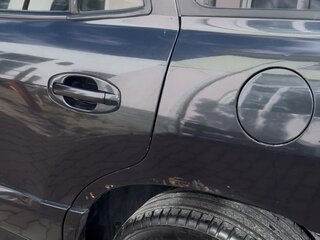 2008 Hyundai Santa Fe Classic Classic, чёрный, 650000 рублей, вид 5