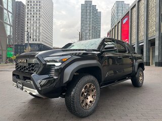 2026 Toyota Tacoma IV, чёрный, 10199000 рублей, вид 1