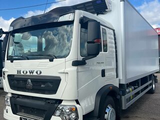 2026 Sinotruk Howo 4X2, белый, 8250000 рублей, вид 1