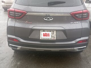 2023 Chery Tiggo 4 Pro I, серый, 2000000 рублей, вид 2