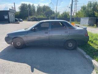 2006 Lada (ВАЗ) 2110, зелёный, 200000 рублей, вид 5