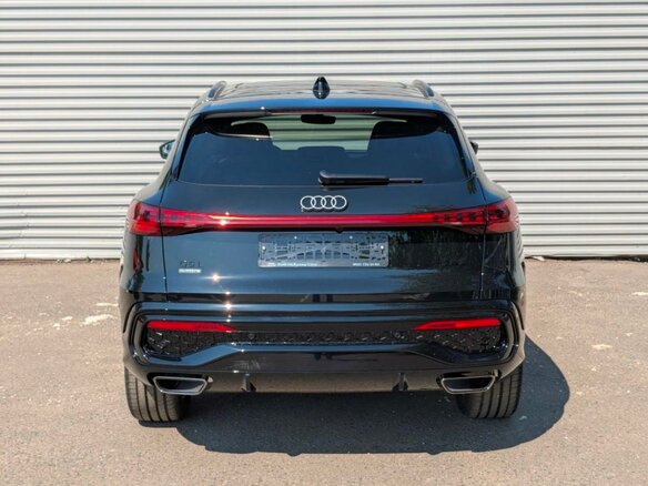 2026 Audi Q5 L III (GU), чёрный - вид 5
