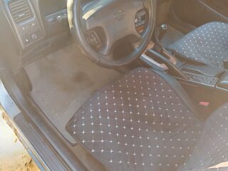 2004 Nissan Maxima V (A33), серебристый, 350000 рублей, вид 5