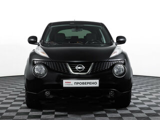 2012 Nissan Juke I, чёрный, 1067000 рублей, вид 2