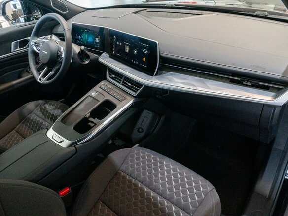 2026 Haval F7 II, чёрный, 2999000 рублей - вид 9