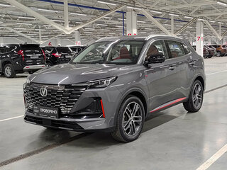 2023 Changan CS55 Plus II, серый, 2099000 рублей, вид 1