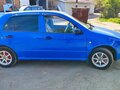 2001 Skoda Fabia I, синий, 300000 рублей - вид 2