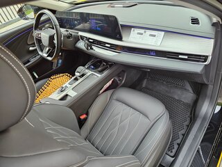 2024 Chery Arrizo 8, чёрный, 2650000 рублей, вид 5
