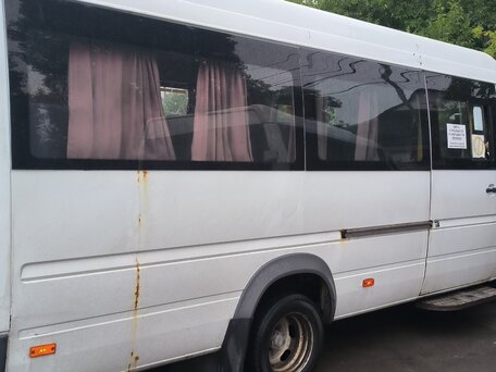 2015 Mercedes-Benz Sprinter Classic, белый, 1500000 рублей, вид 5