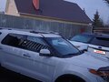 2014 Ford Explorer V, белый, 1300000 рублей