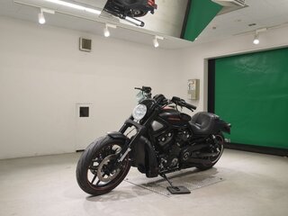 2012 Harley-Davidson Night Rod, чёрный, 1219000 рублей, вид 4
