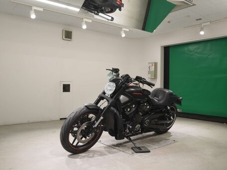 2012 Harley-Davidson Night Rod, чёрный, 1219000 рублей, вид 4