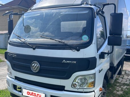 2018 Foton Auman BJ32xx, белый, 999999 рублей, вид 4