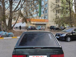 2007 Lada (ВАЗ) 2114, серый, 85000 рублей, вид 5