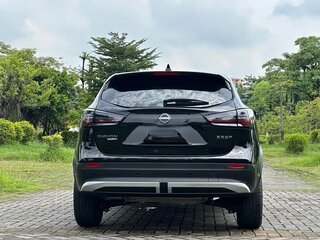 2026 Nissan Qashqai II Рестайлинг 2, чёрный, 2338011 рублей, вид 5