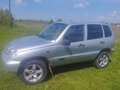 2008 Chevrolet Niva I, серебристый, 315000 рублей - вид 4