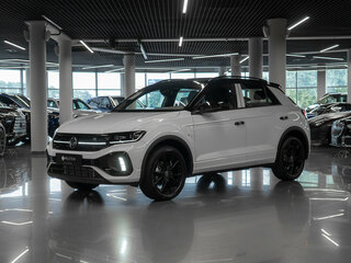 Volkswagen T-Roc I (China Market) Рестайлинг