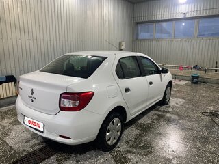 2015 Renault Logan II, белый, 549000 рублей, вид 5
